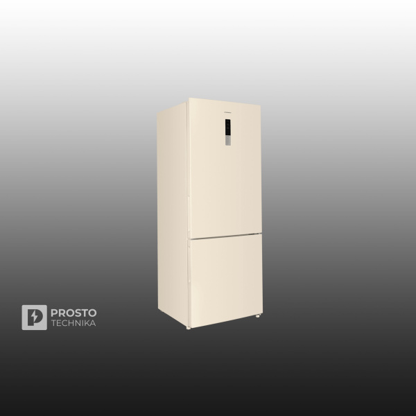 Холодильник Maunfeld MFF1857NFBG